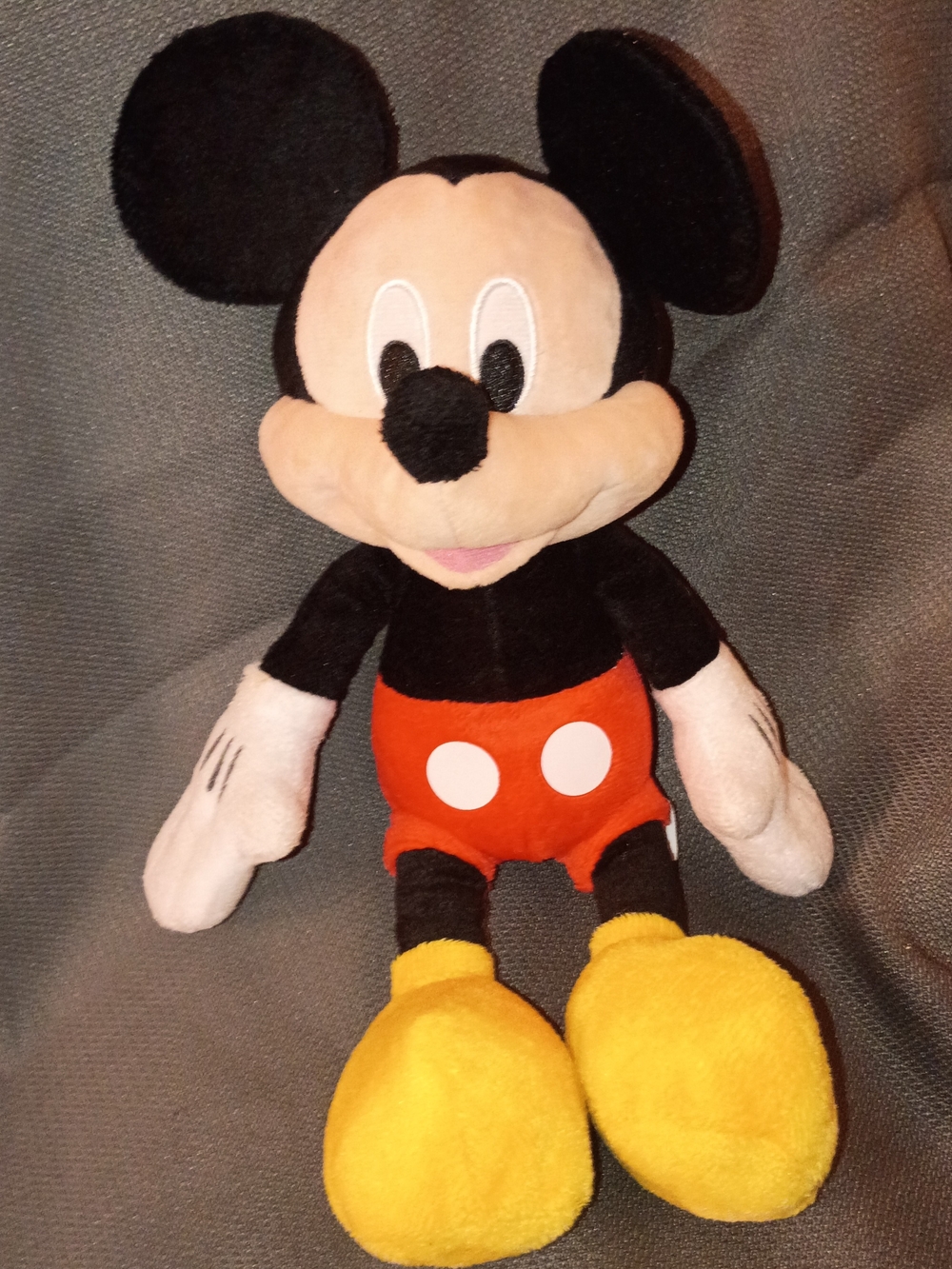 Disney Mickey Mouse Plush Toy 18"